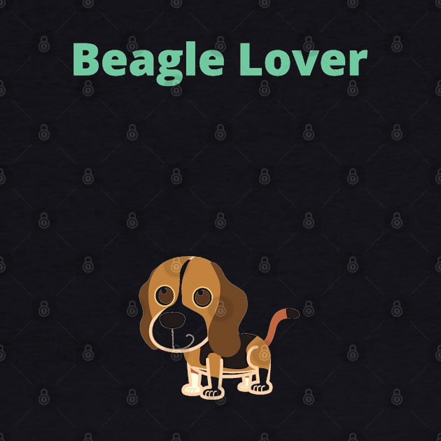 Beagle Lover - Beagle by PsyCave